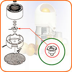 Thermal Overload 115/60 - Howell Motor
