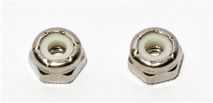 6-32 Nylock Nut