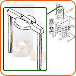 Crossbar Assembly S-11