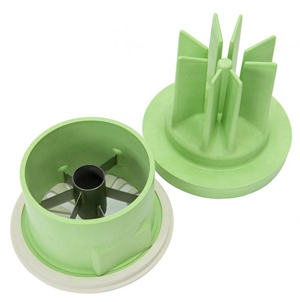 S-34K - 6-Wedge Apple Corer Set