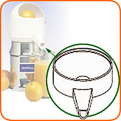 Plastic Spout only (incl’d w/#1) 10B