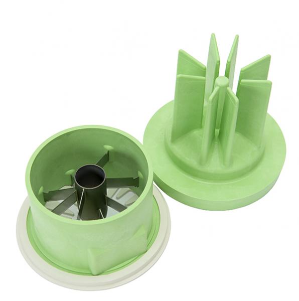 8-Wedge Apple Corer Set  S-38K