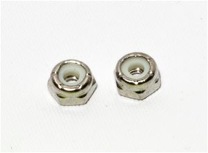 4-40 Nylock Nut