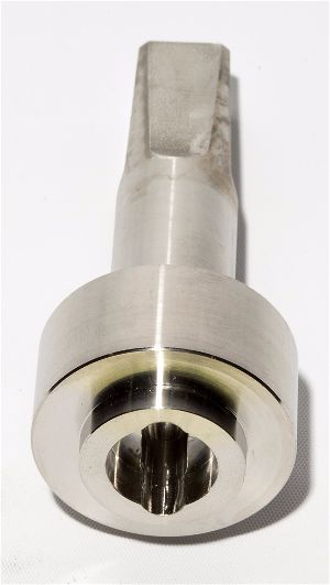 Stainless Steel Female Coupling